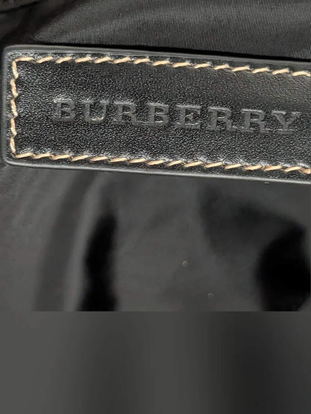 Burberry Rainbow Check Rucksack Backpack